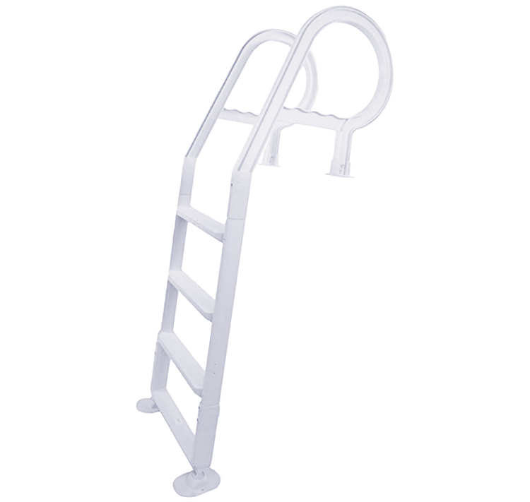 Above Ground Steps and Ladders - interpools