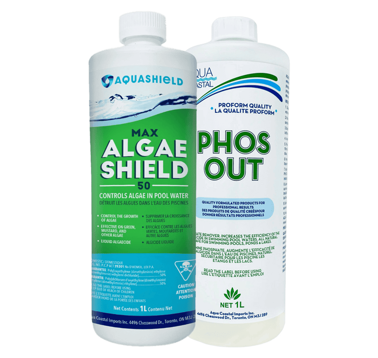 Algaecides - interpools