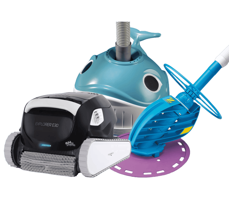 Automatic Cleaners - interpools