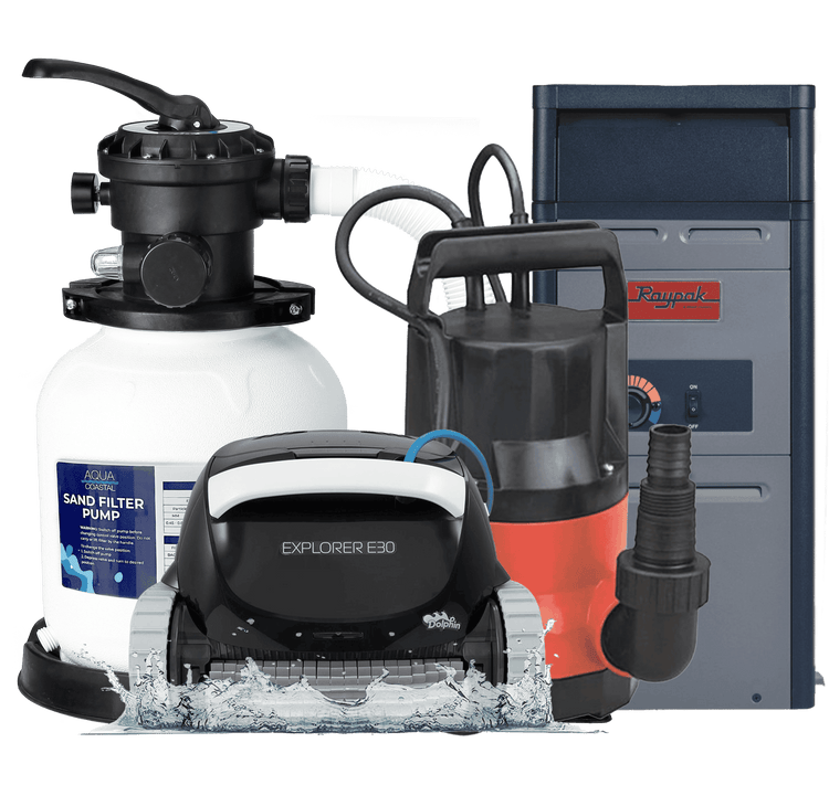 Equipment - interpools