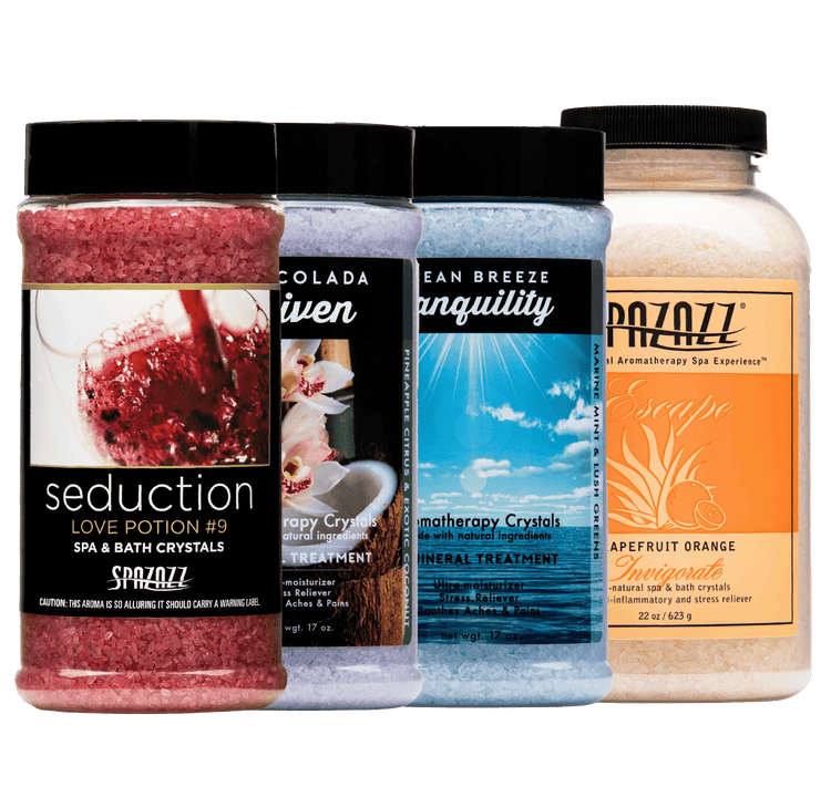 Fragrances and Aromatherapy - interpools