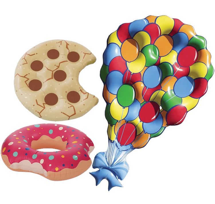 Inflatables - interpools