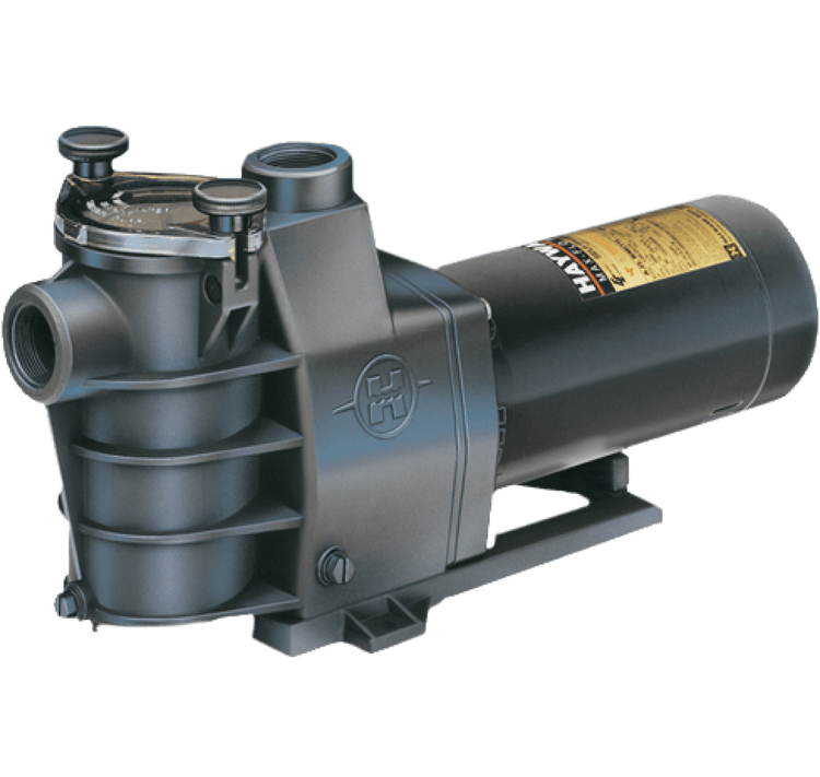 Inground Pumps - interpools