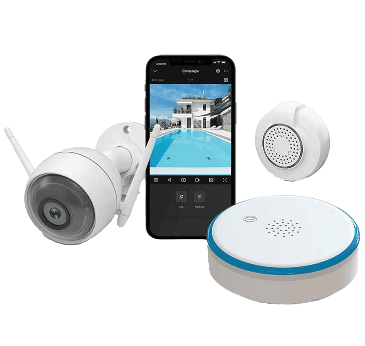 Pool Automation - interpools