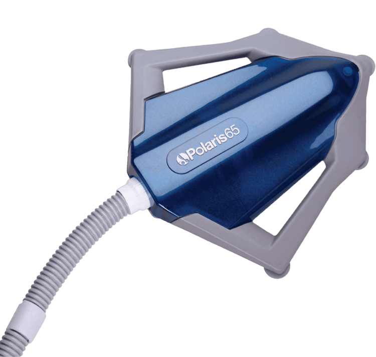 Pressure Side Cleaners - interpools