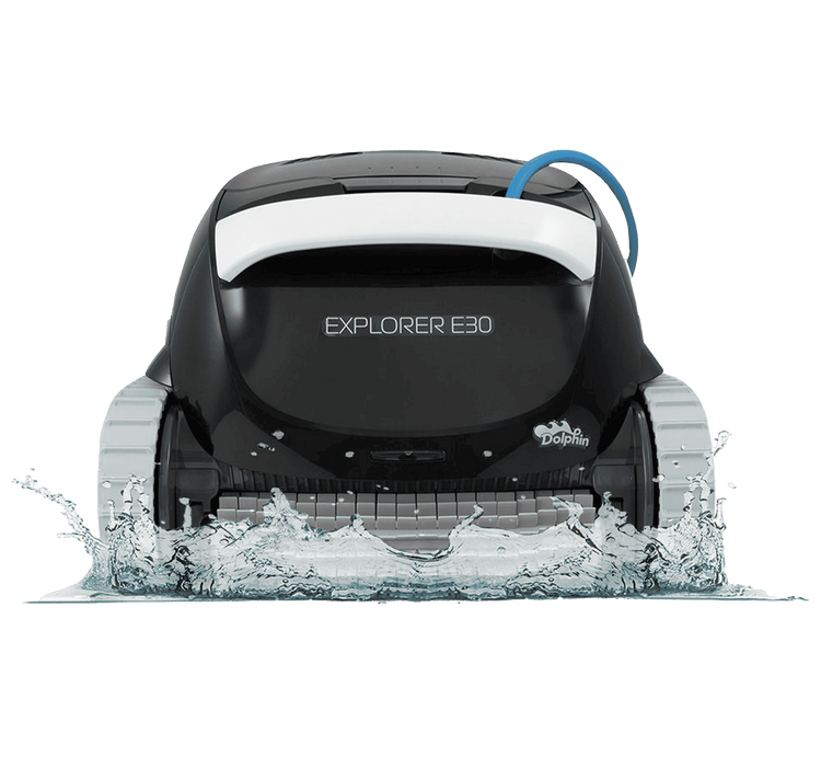 Robotic Cleaners - interpools