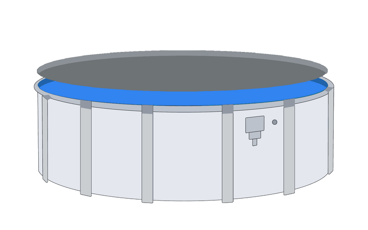 Round Winter Covers - interpools