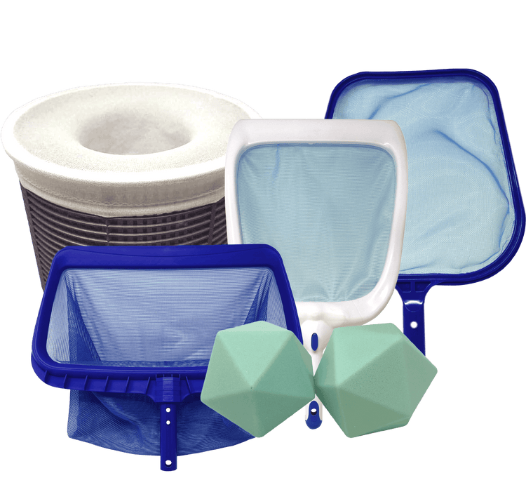Skimmers & Brushes - interpools