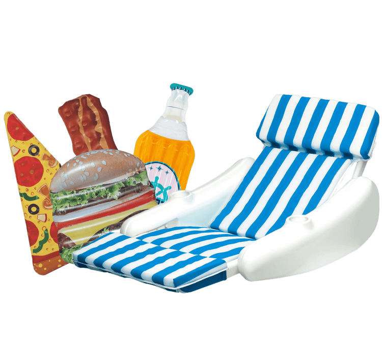 Toys - International Pool & Spa