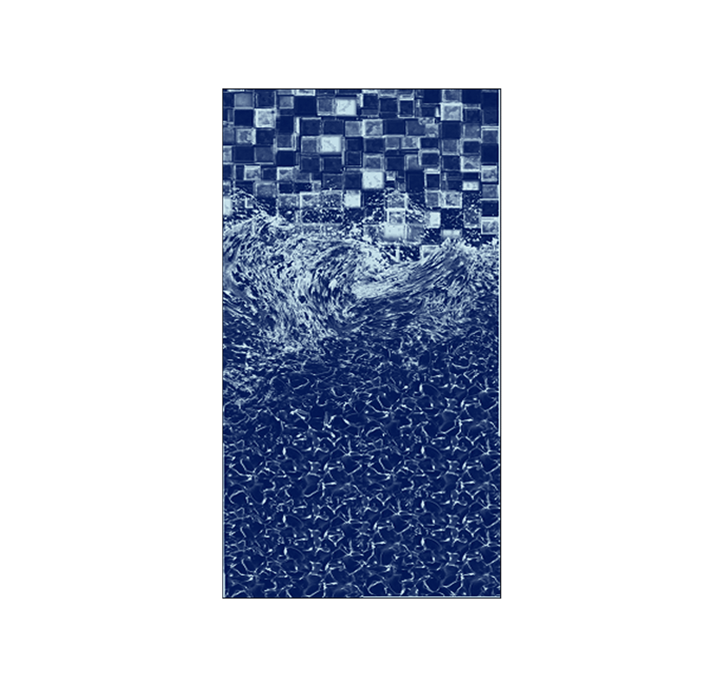 12' X 24' Oval Lakota, Overlap Above Ground Liner - interpools