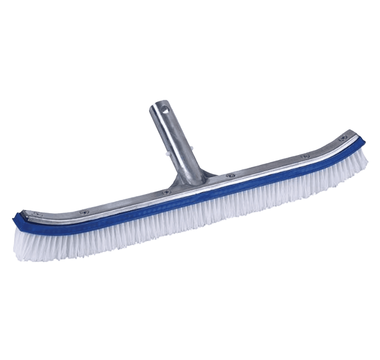 18" Deluxe Wall Brush with Aluminum Back - interpools