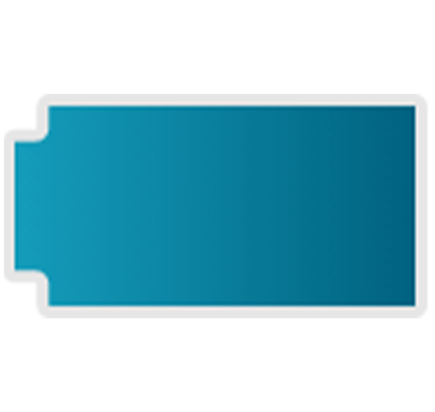 18' x 36' Premium Mesh Rectangle Safety Cover - Centre Step - interpools