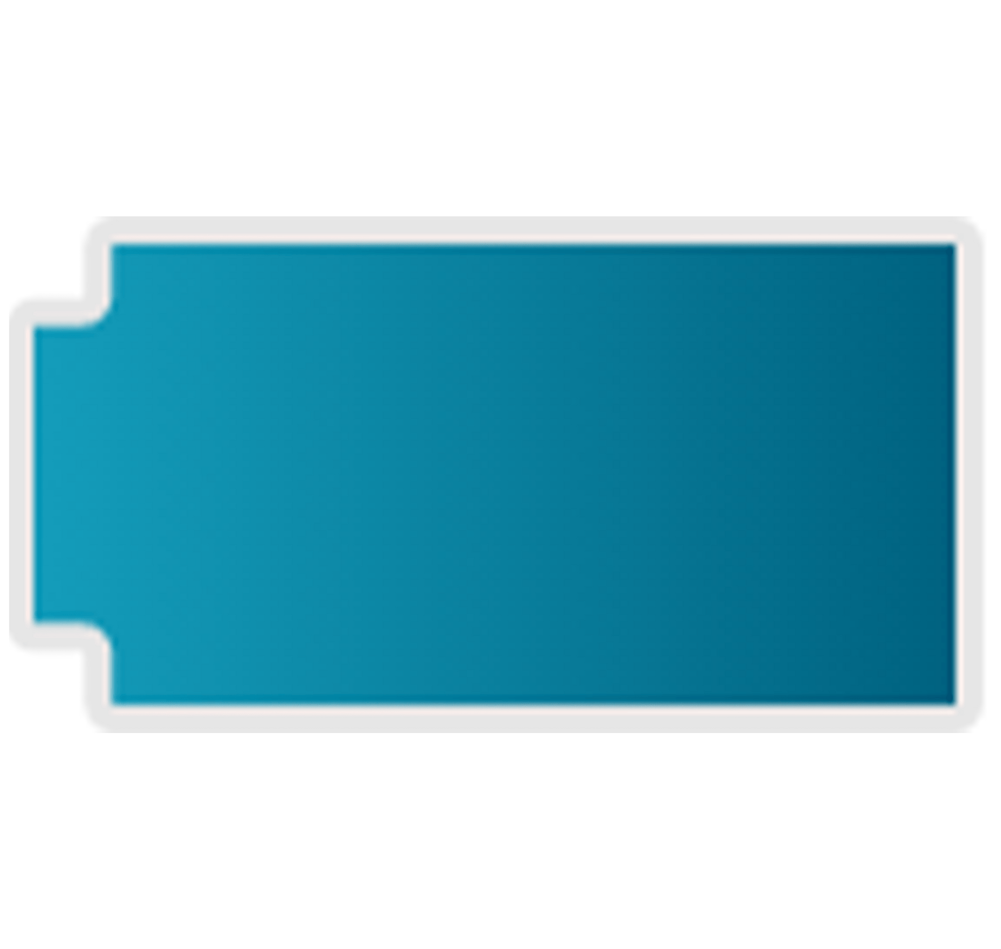 18' x 36' Premium Mesh Rectangle Safety Cover - Centre Step - interpools