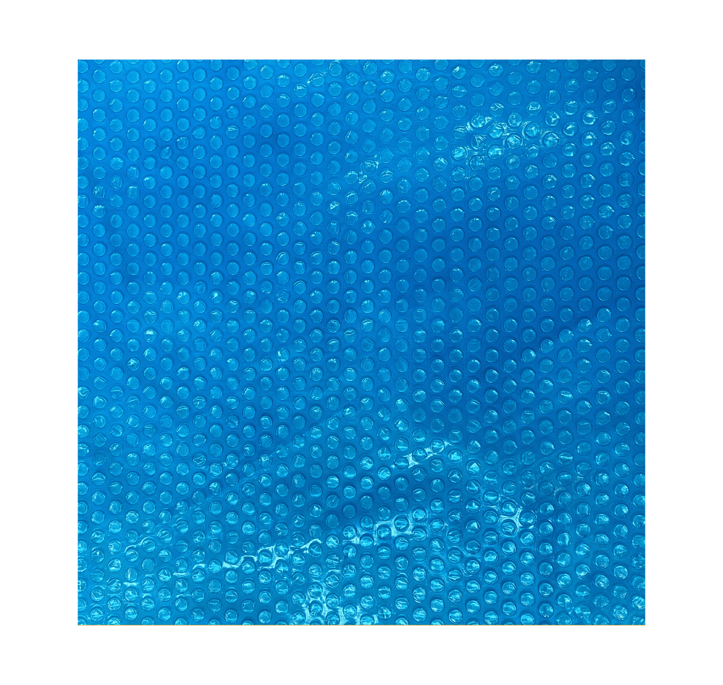 18' x 36' Rectangle Deluxe Blue Solar Blanket - interpools