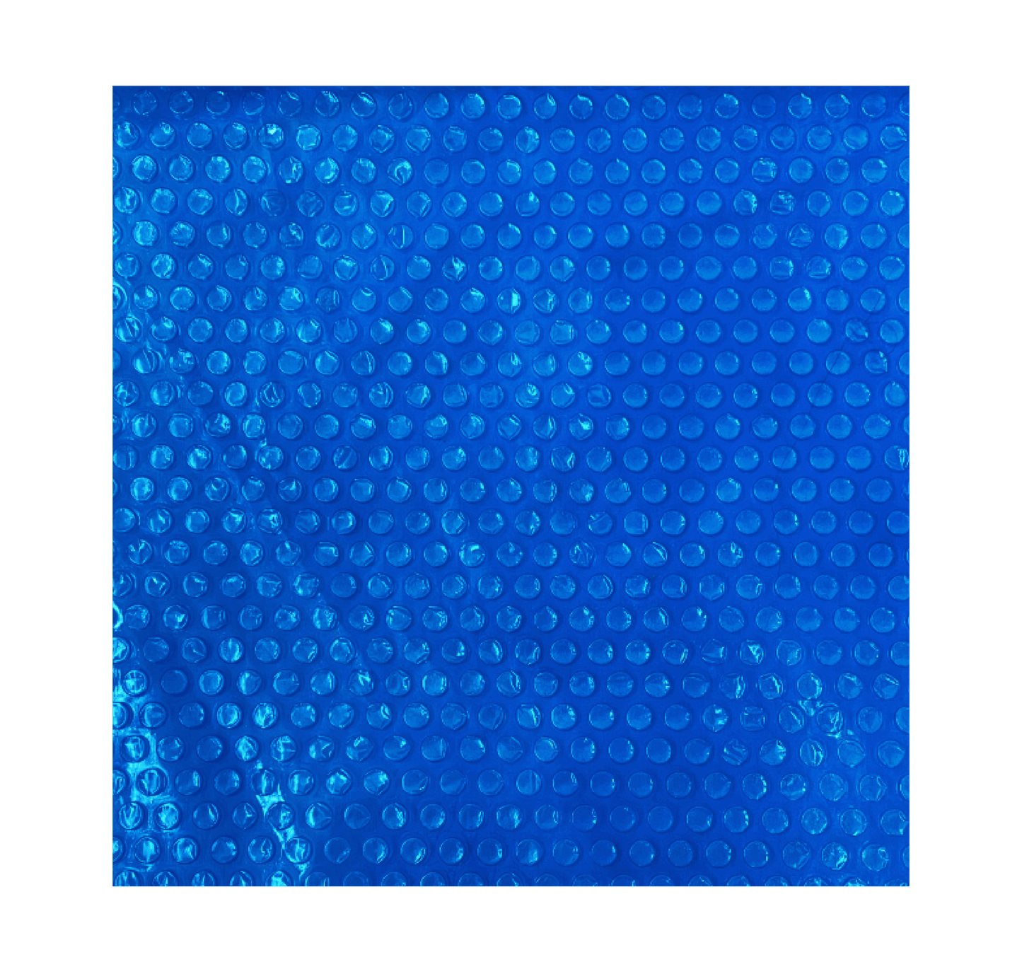 18' x 36' Rectangle Premium Blue Solar Blanket - interpools