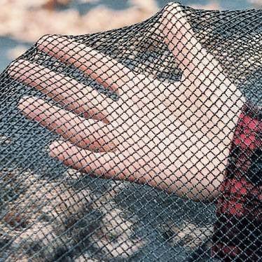 24' Round Leaf Net - interpools