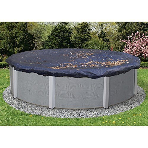 24' Round Leaf Net - interpools