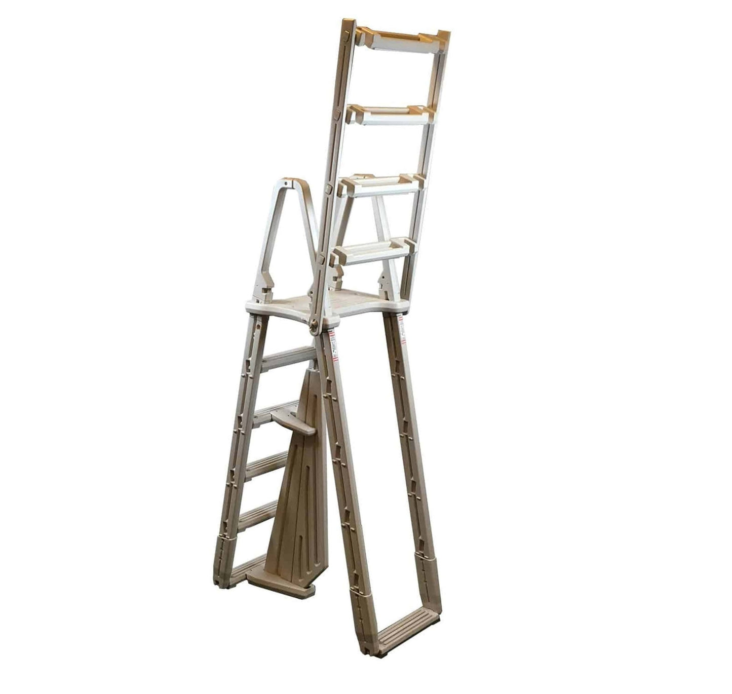 A - Frame Ladder, Confer Plastics (#7100X) - interpools