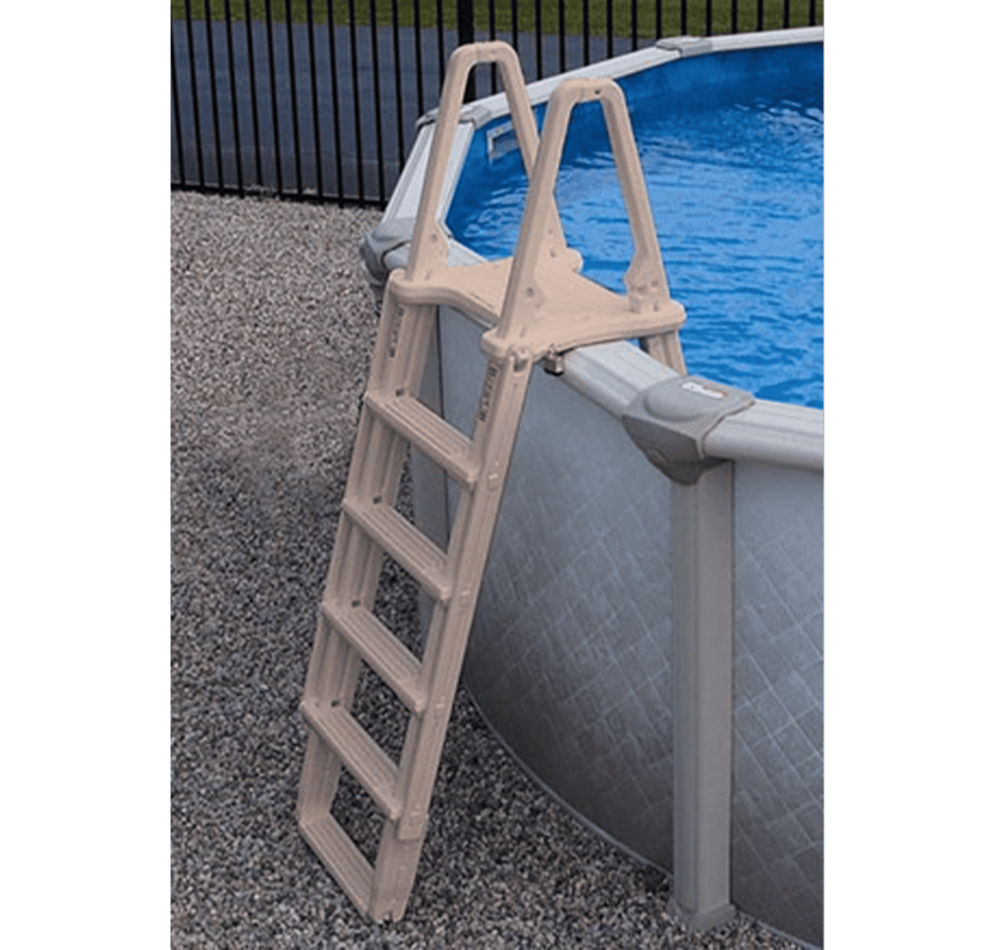 A - Frame Ladder, Confer Plastics (#7100X) - interpools