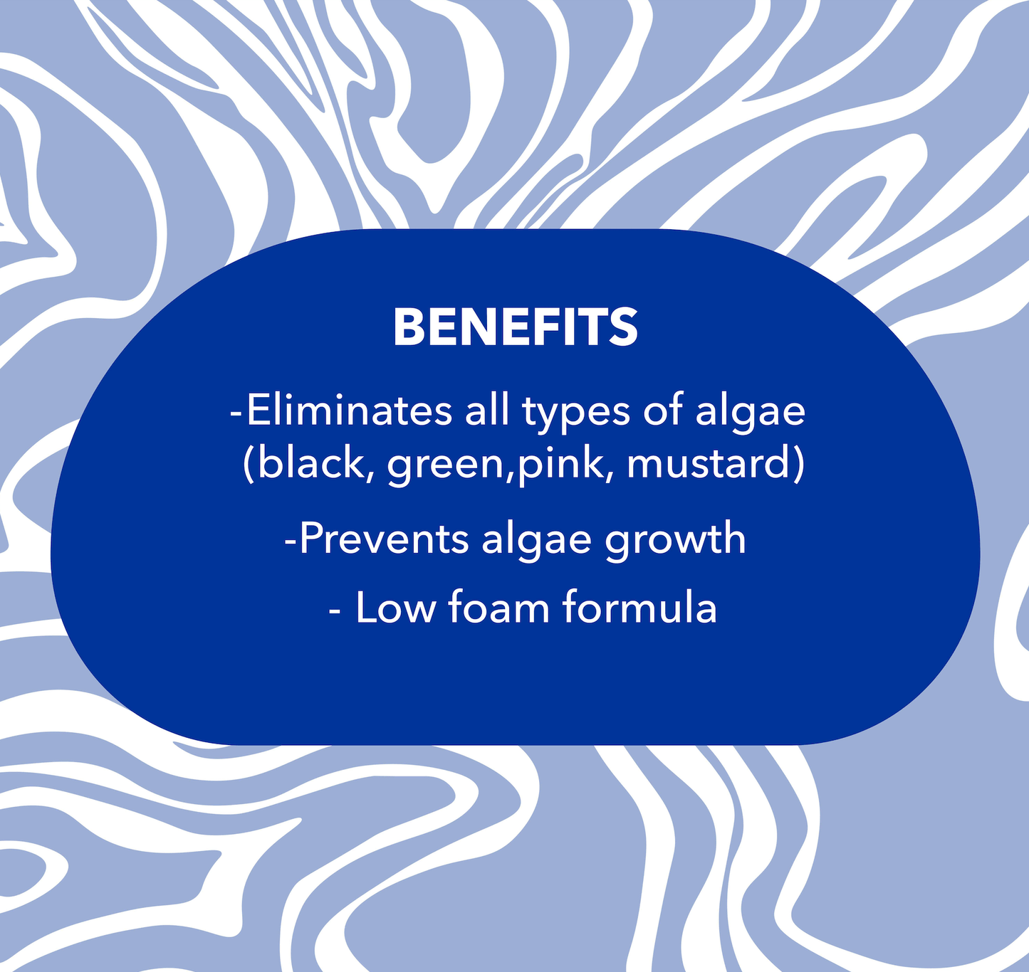 Algi - Free II - Opening Chemical (50% Strength) Super - interpools