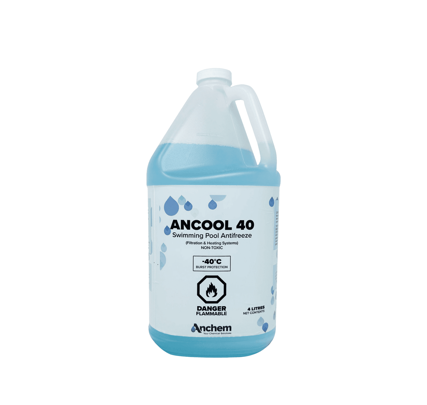 Anti - Freeze - interpools