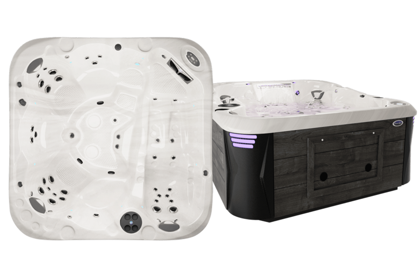 Apex (Lounge) Curve - interpools