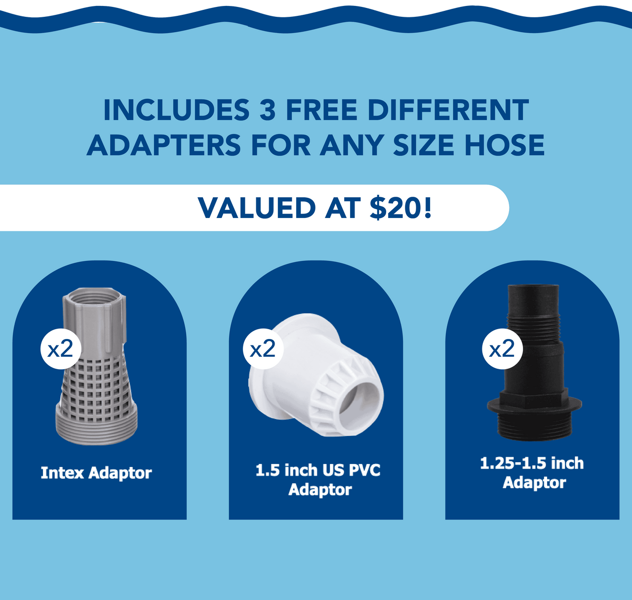AquaCurve PRO Solar Pool Heater - interpools