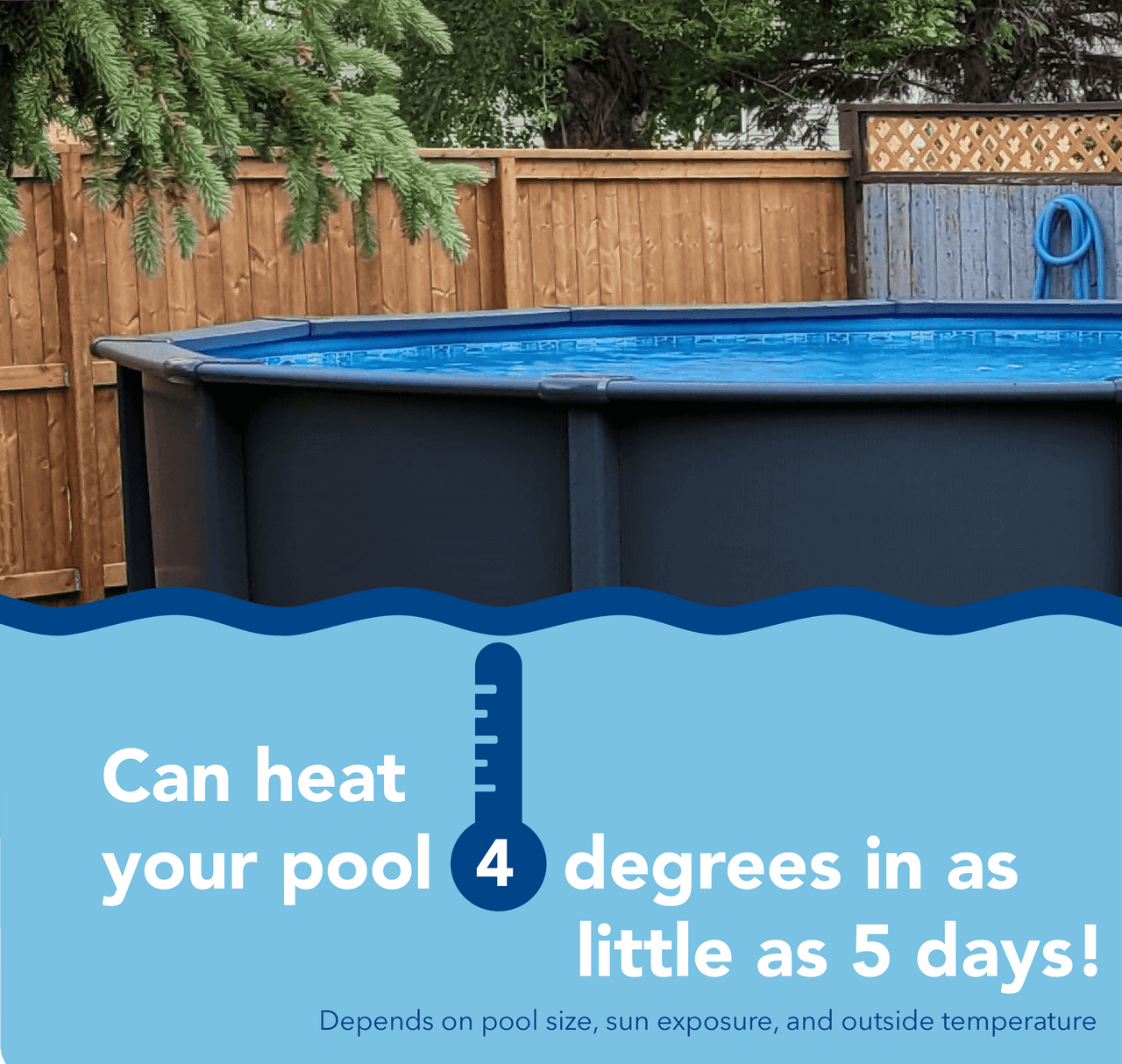 AquaCurve PRO Solar Pool Heater - interpools
