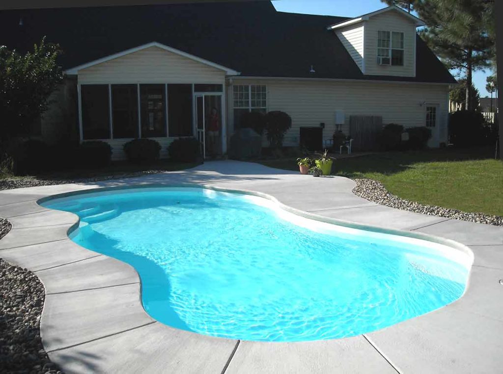 Bay Isle - interpools