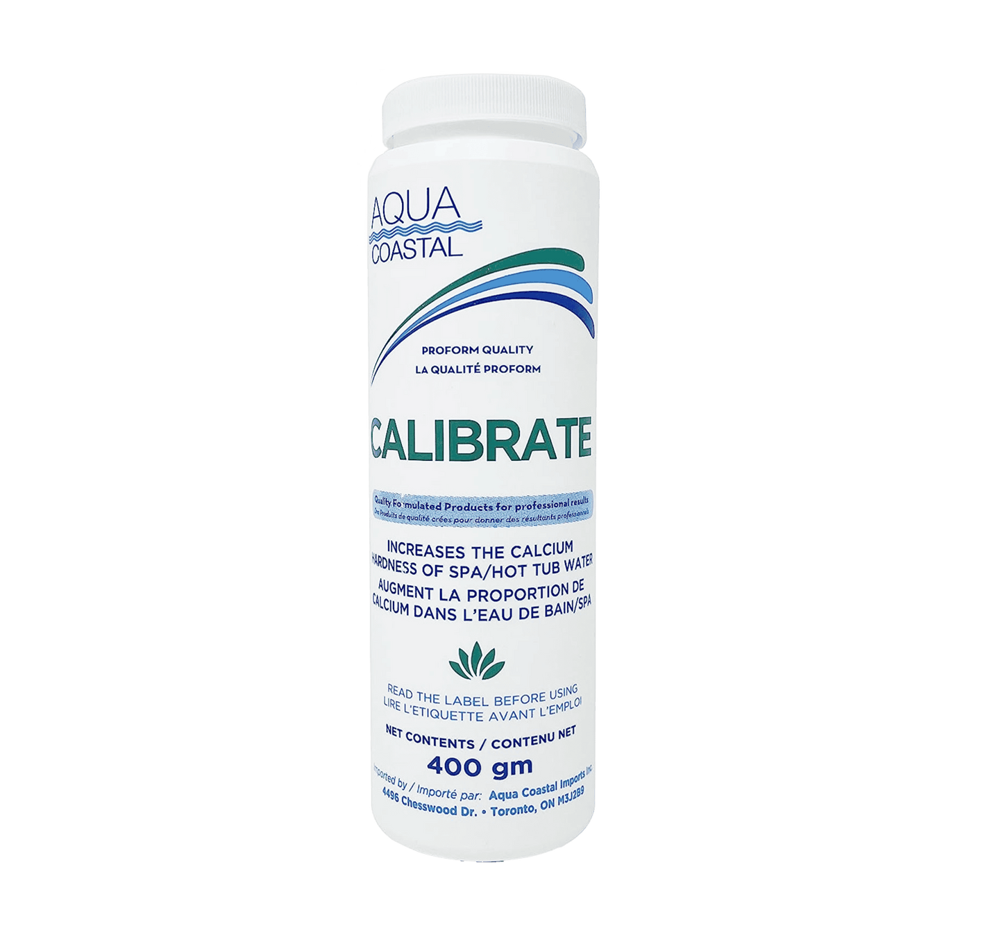 Calcium Booster - interpools