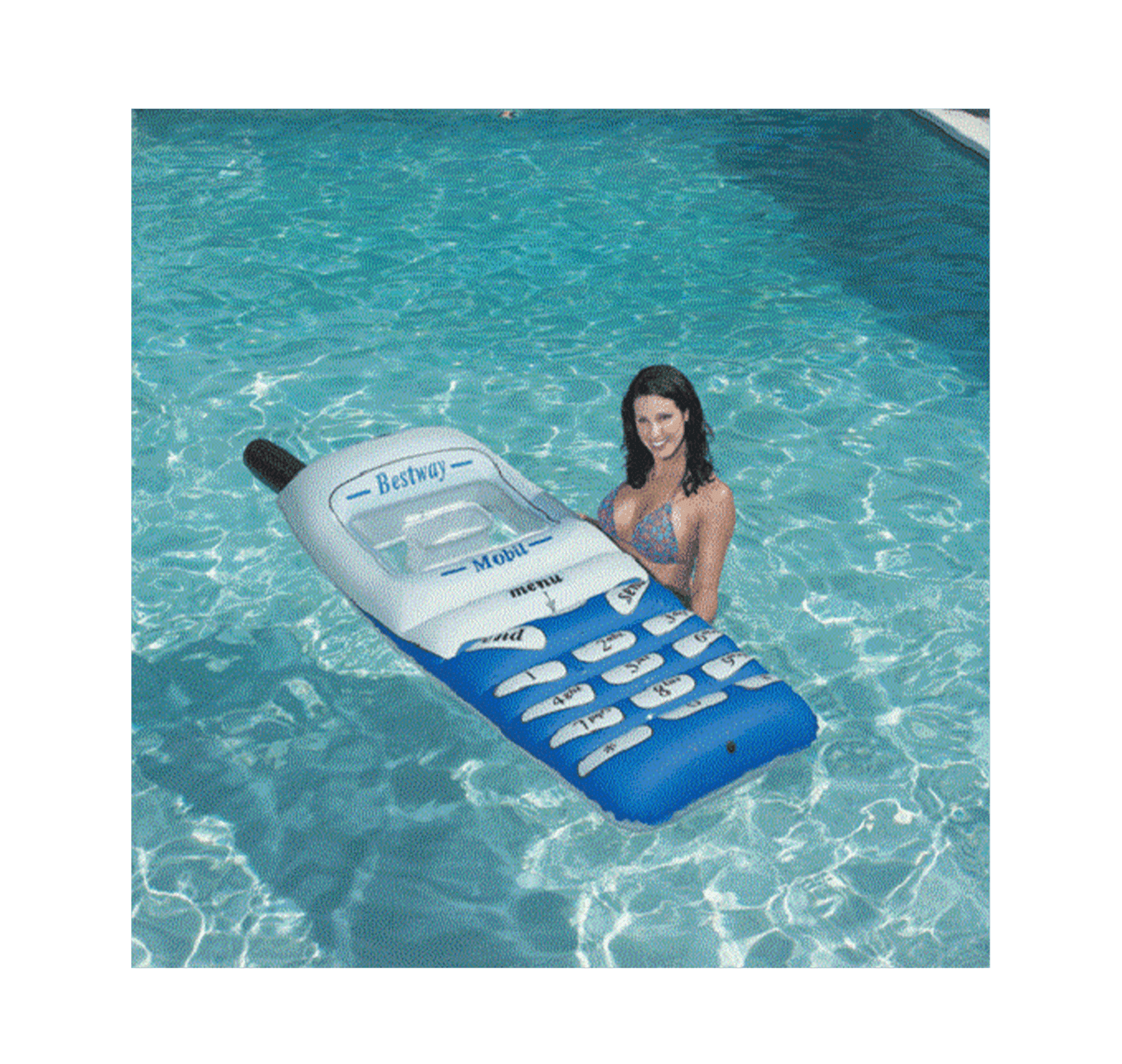 Cell Phone Lounger - interpools