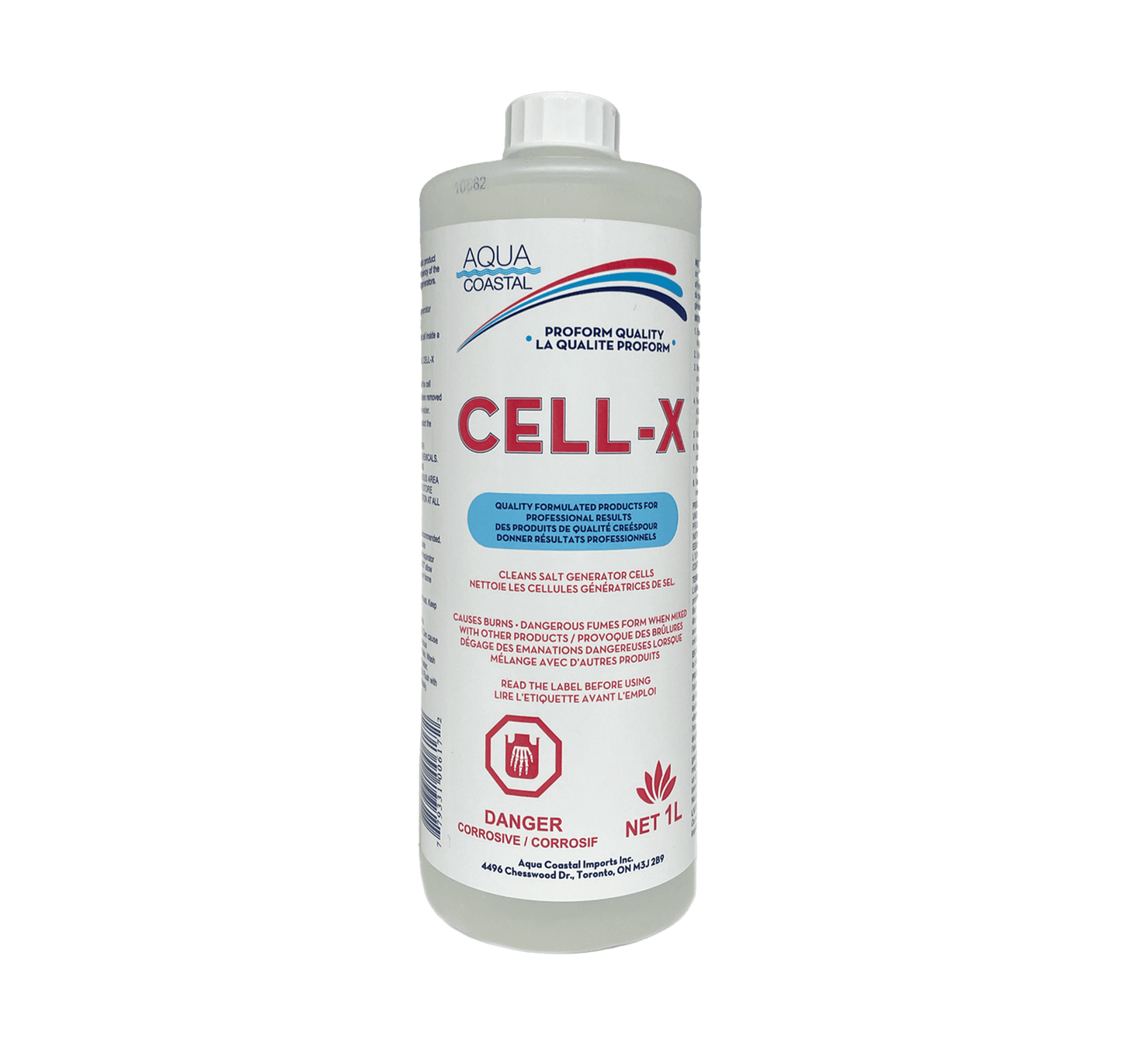 Cell - X - Specialty Pool Chemical 1L - interpools