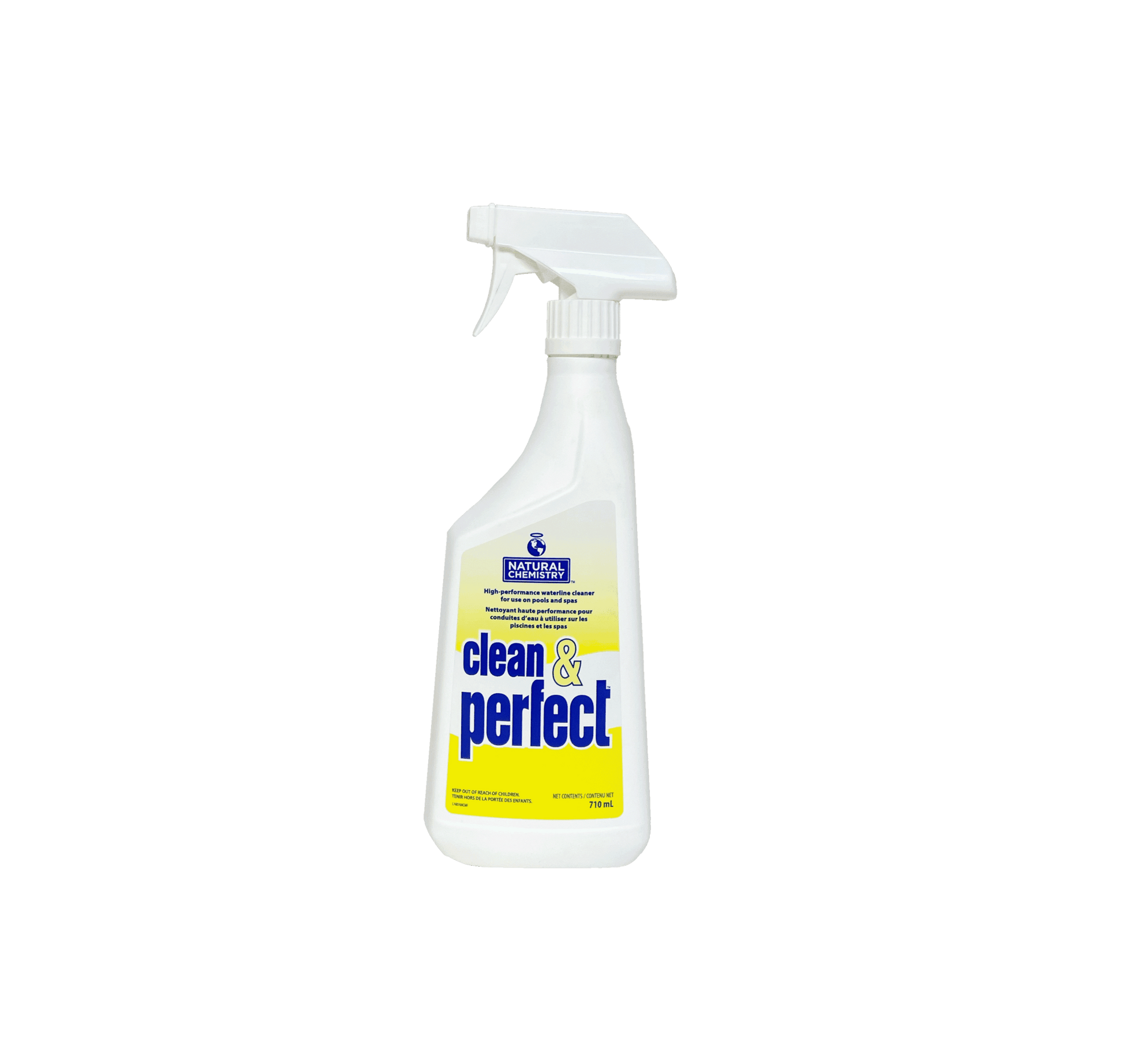 Clean & Perfect - Natural Choice Chemical 24oz - interpools