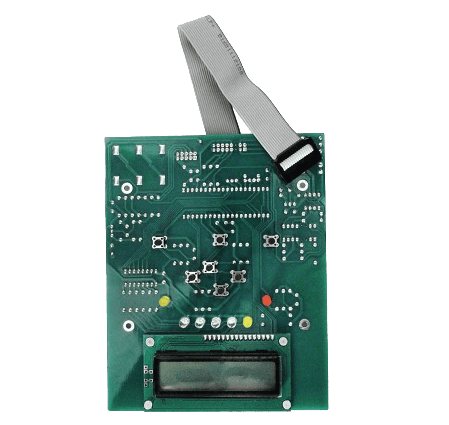 CONTROL PCB ASSEMBLY, APURE Ei, REPLACEMENT KIT. - interpools