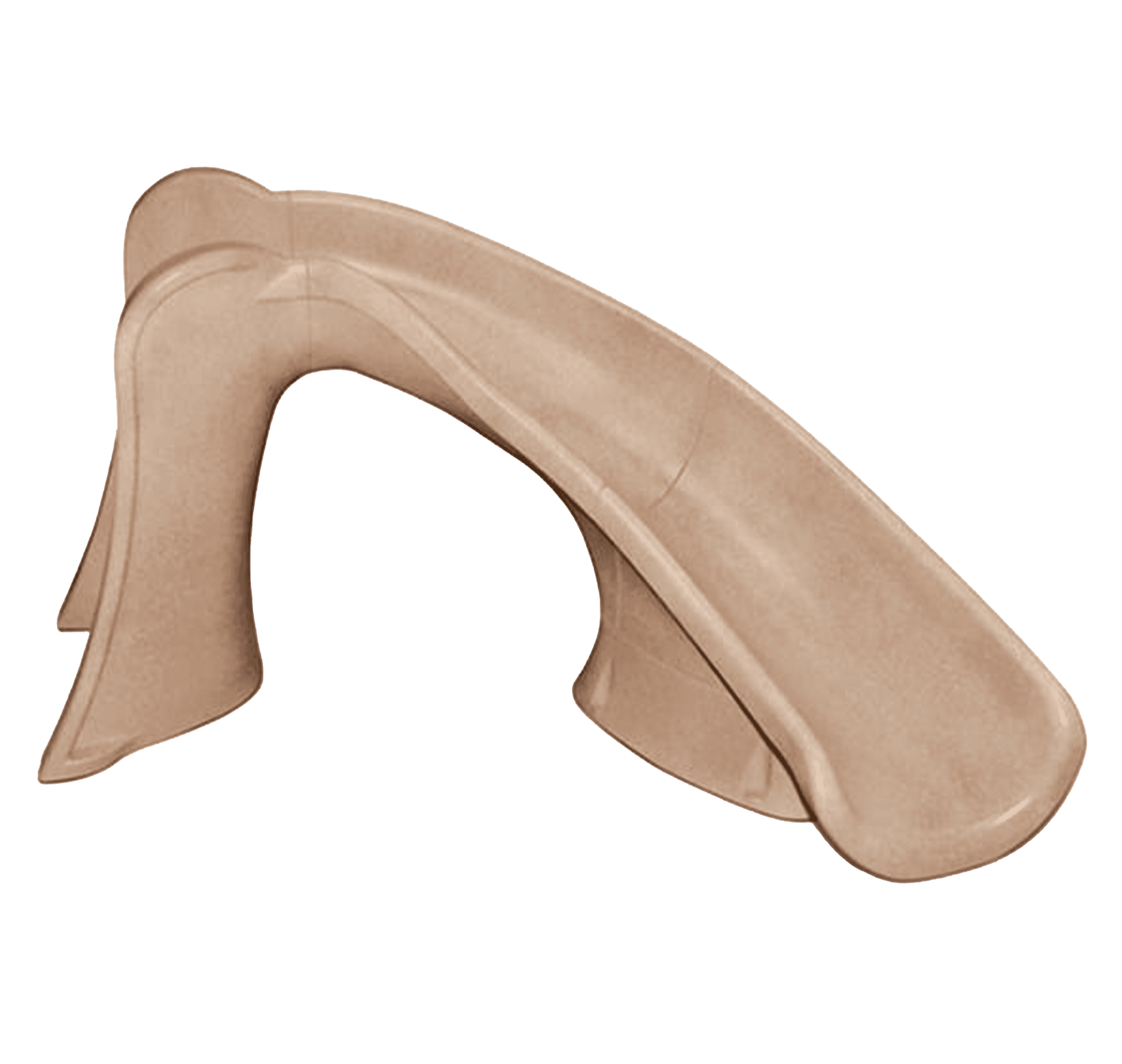 Cyclone Pool Slide, Sandstone - interpools