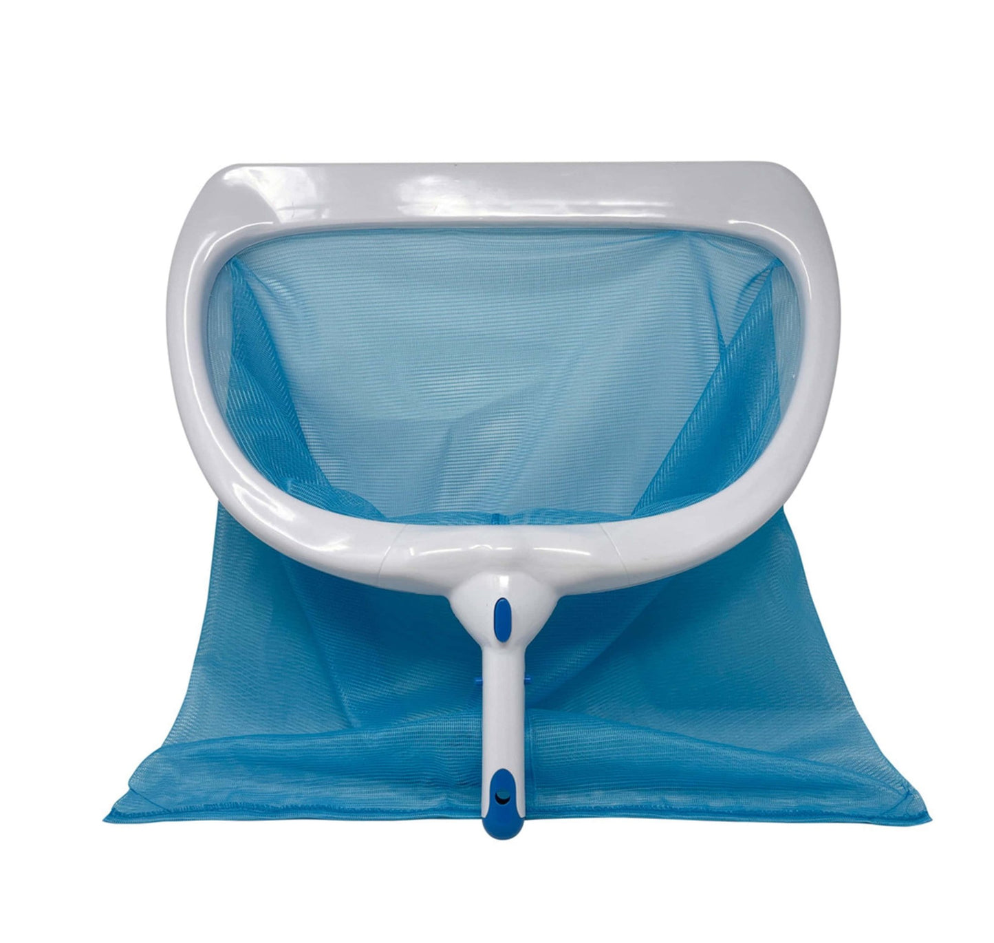 Deluxe Deep Leaf Rake With Easy Button - interpools