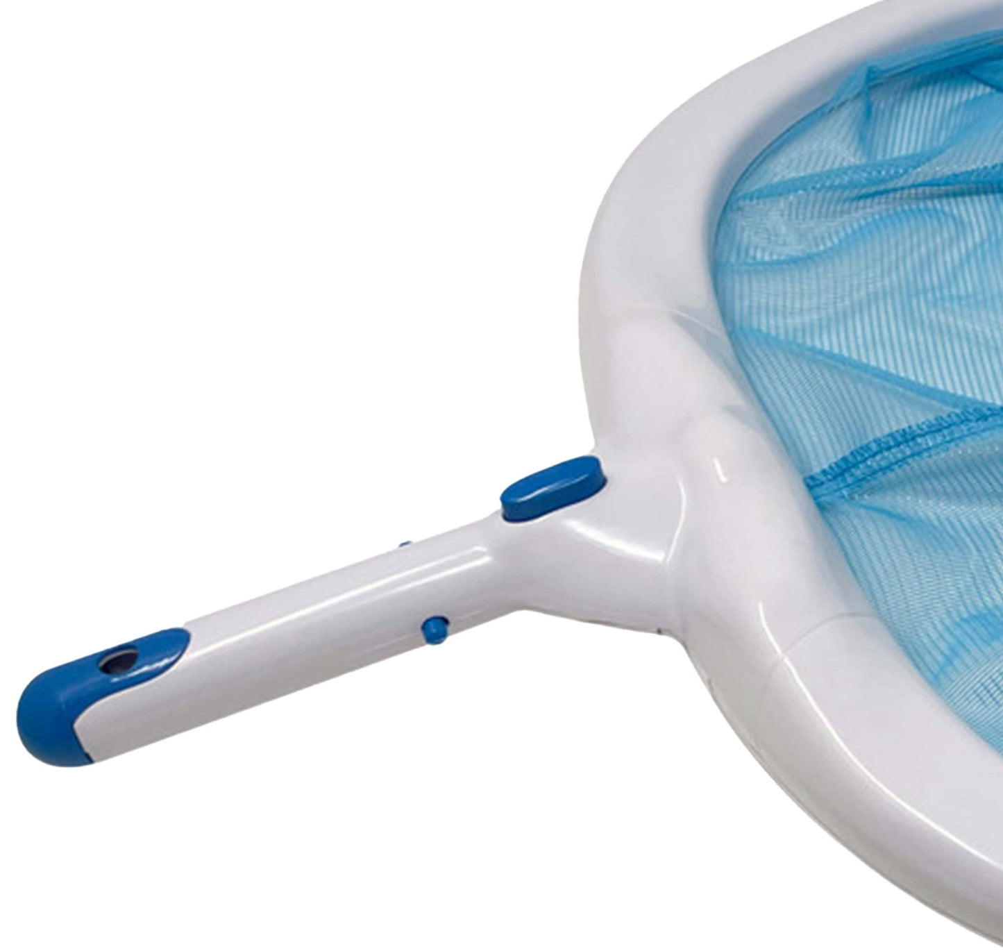 Deluxe Deep Leaf Rake With Easy Button - interpools