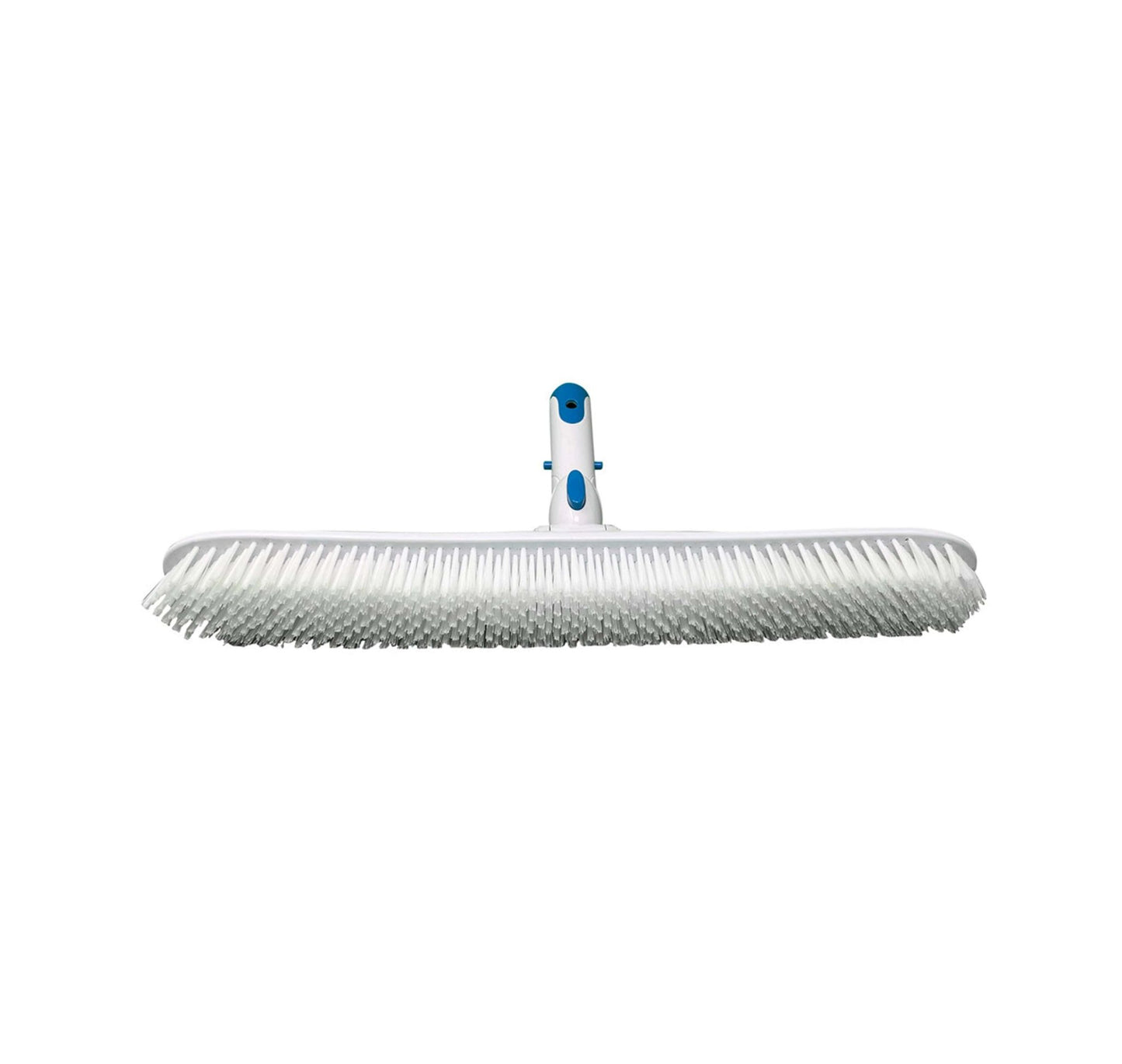 Deluxe Long Brush w/ Easy Button - interpools