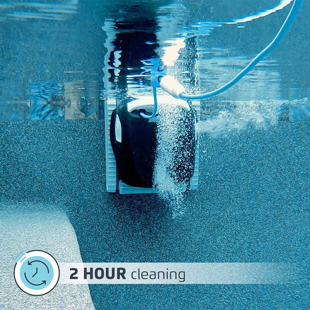 Dolphin E30 Robotic Pool Cleaner (with WiFi) - interpools