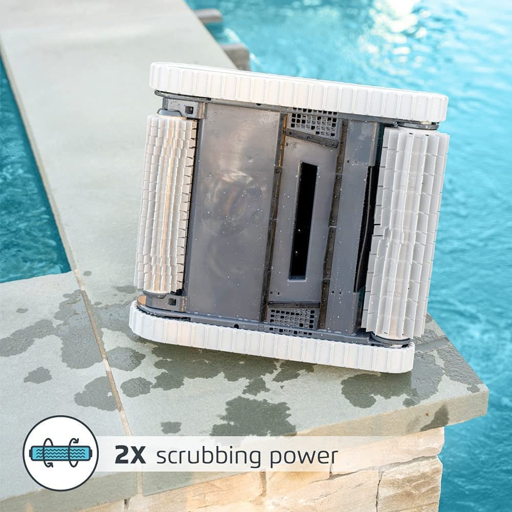 Dolphin E30 Robotic Pool Cleaner (with WiFi) - interpools