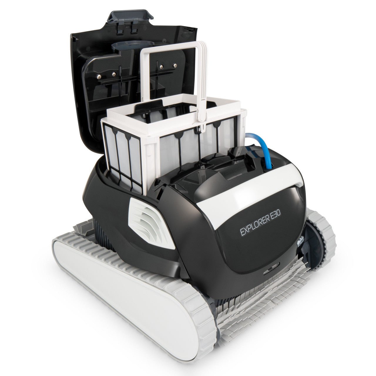 Dolphin E30 Robotic Pool Cleaner (with WiFi) - interpools