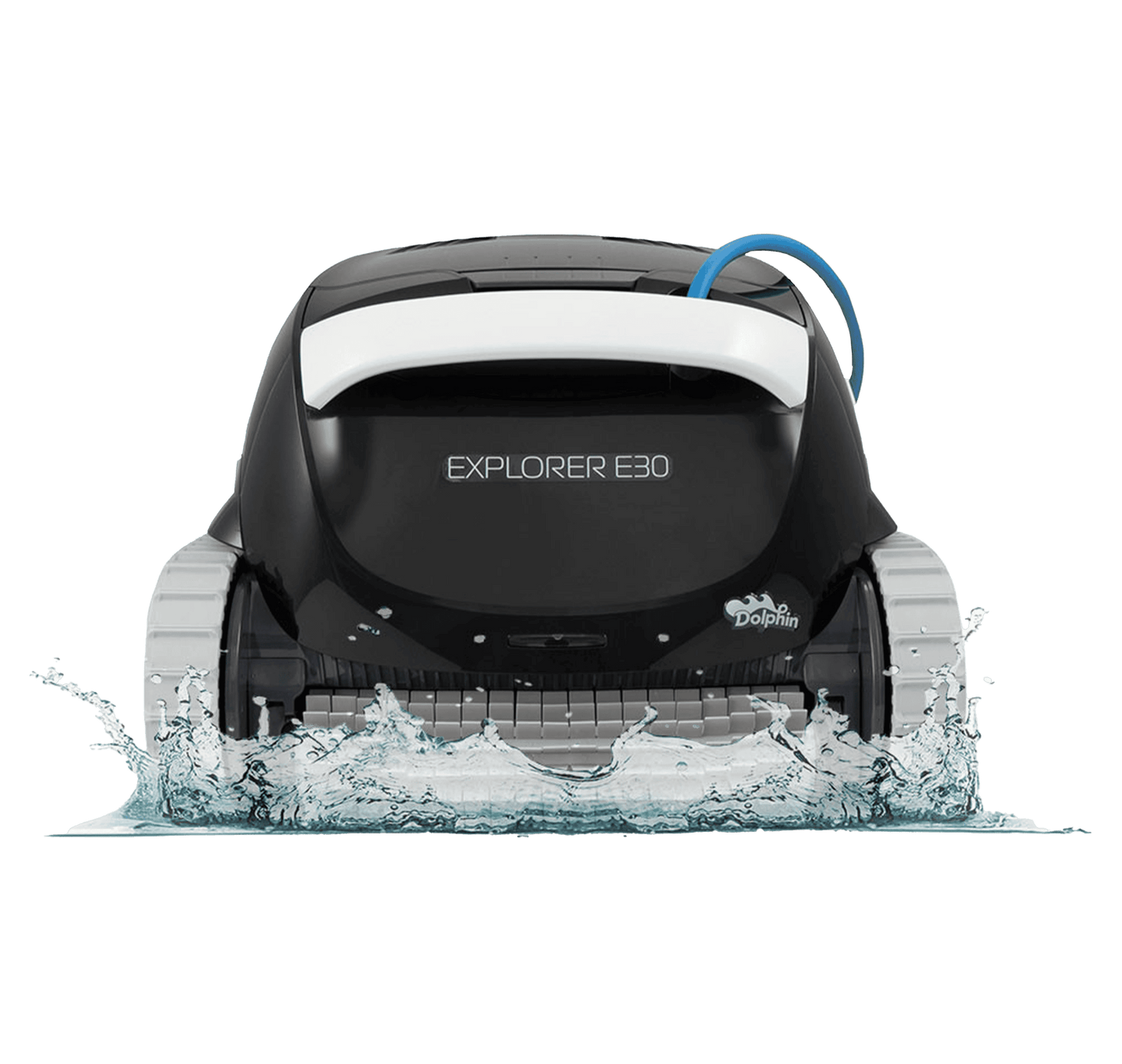 Dolphin E30 Robotic Pool Cleaner (with WiFi) - interpools