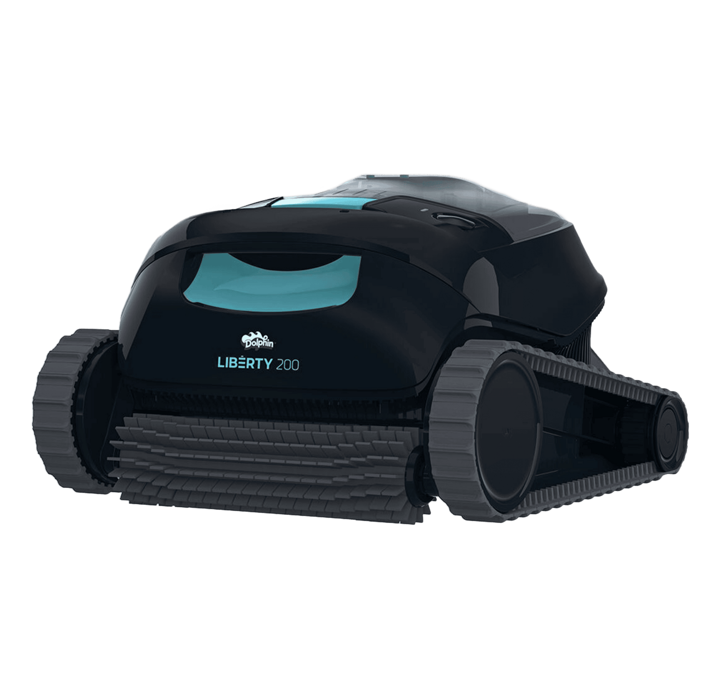 Dolphin Liberty 200 Cordless Robotic Pool Cleaner - interpools