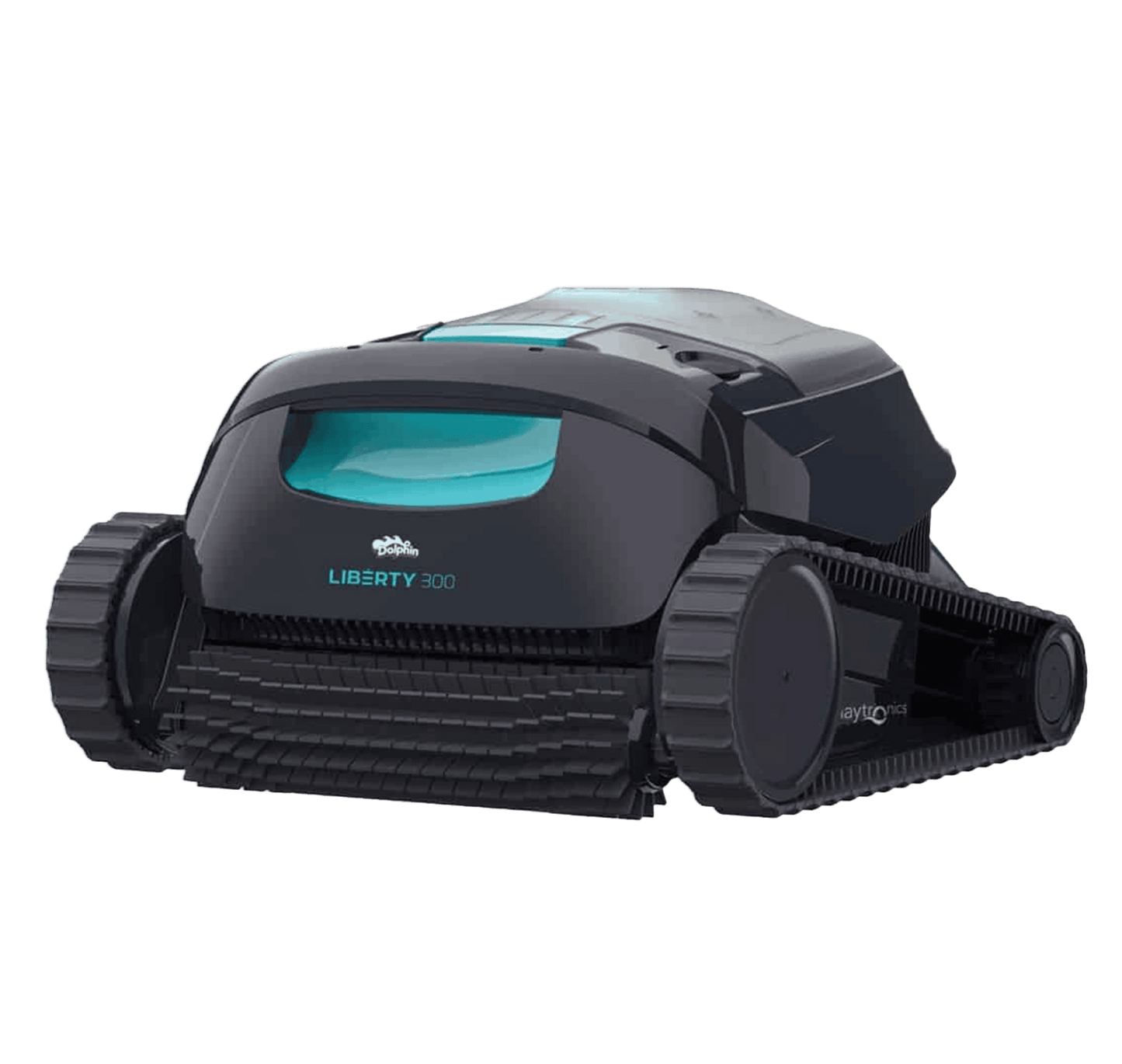 Dolphin Liberty 300 Cordless Robotic Pool Cleaner - interpools