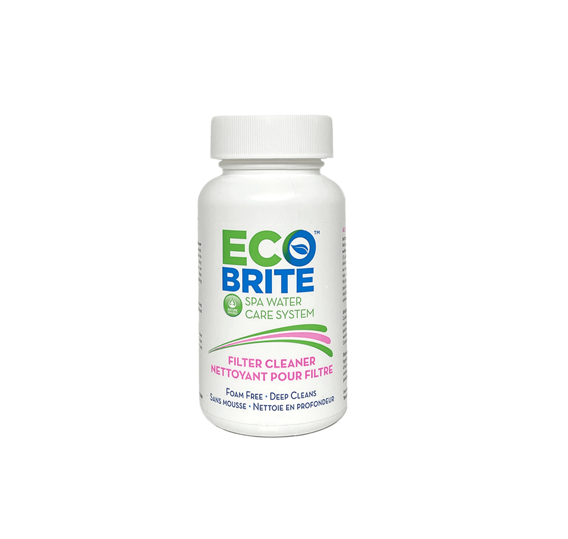 EcoBrite Filter Cleaner - interpools