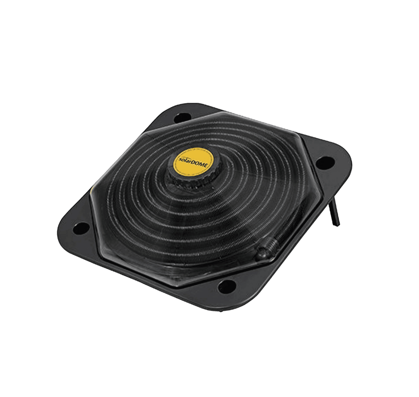 ecoSAVER 29" Solar Dome Solar Swimming Pool Heater - interpools
