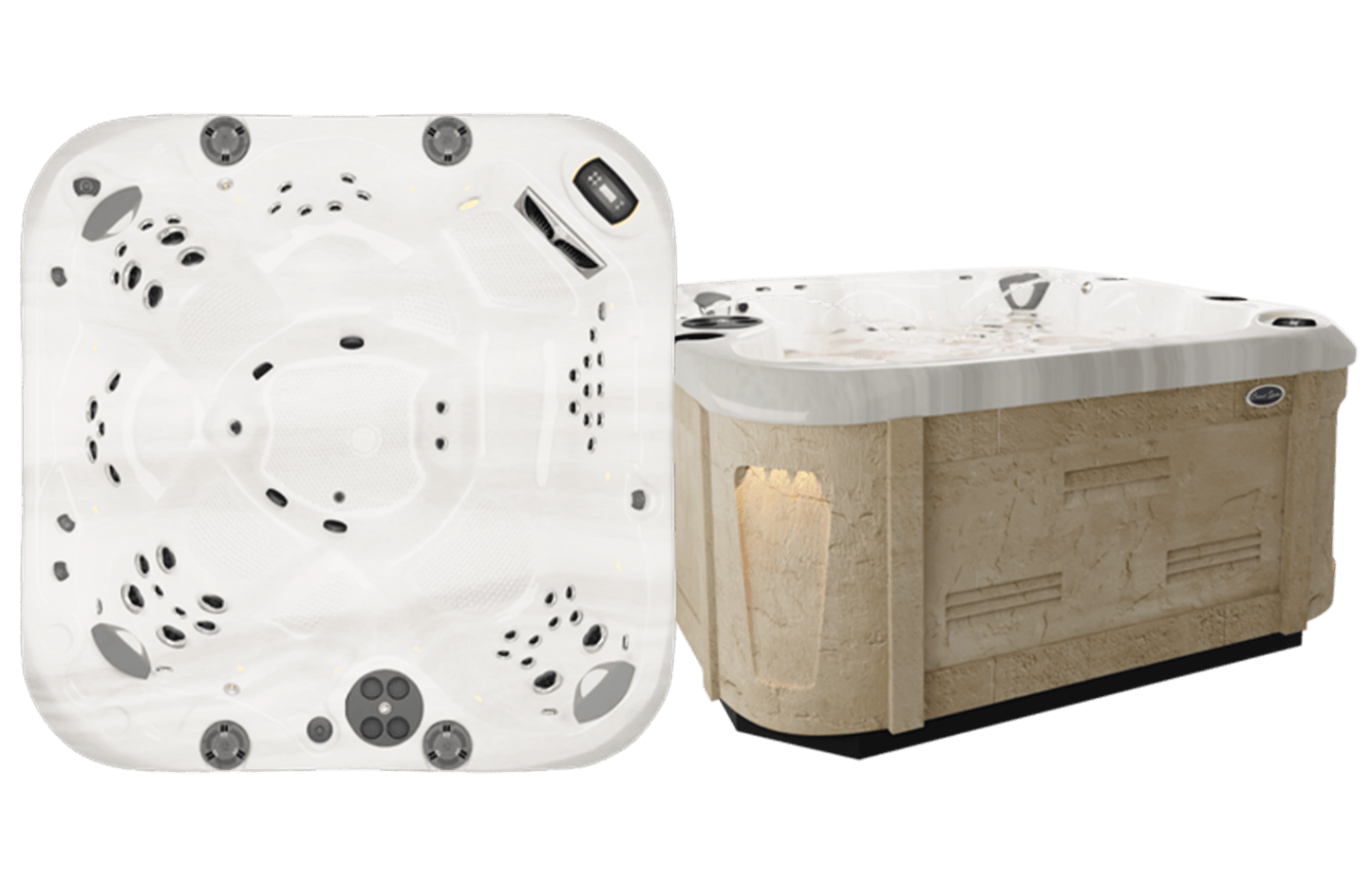 Element (Bench) - interpools