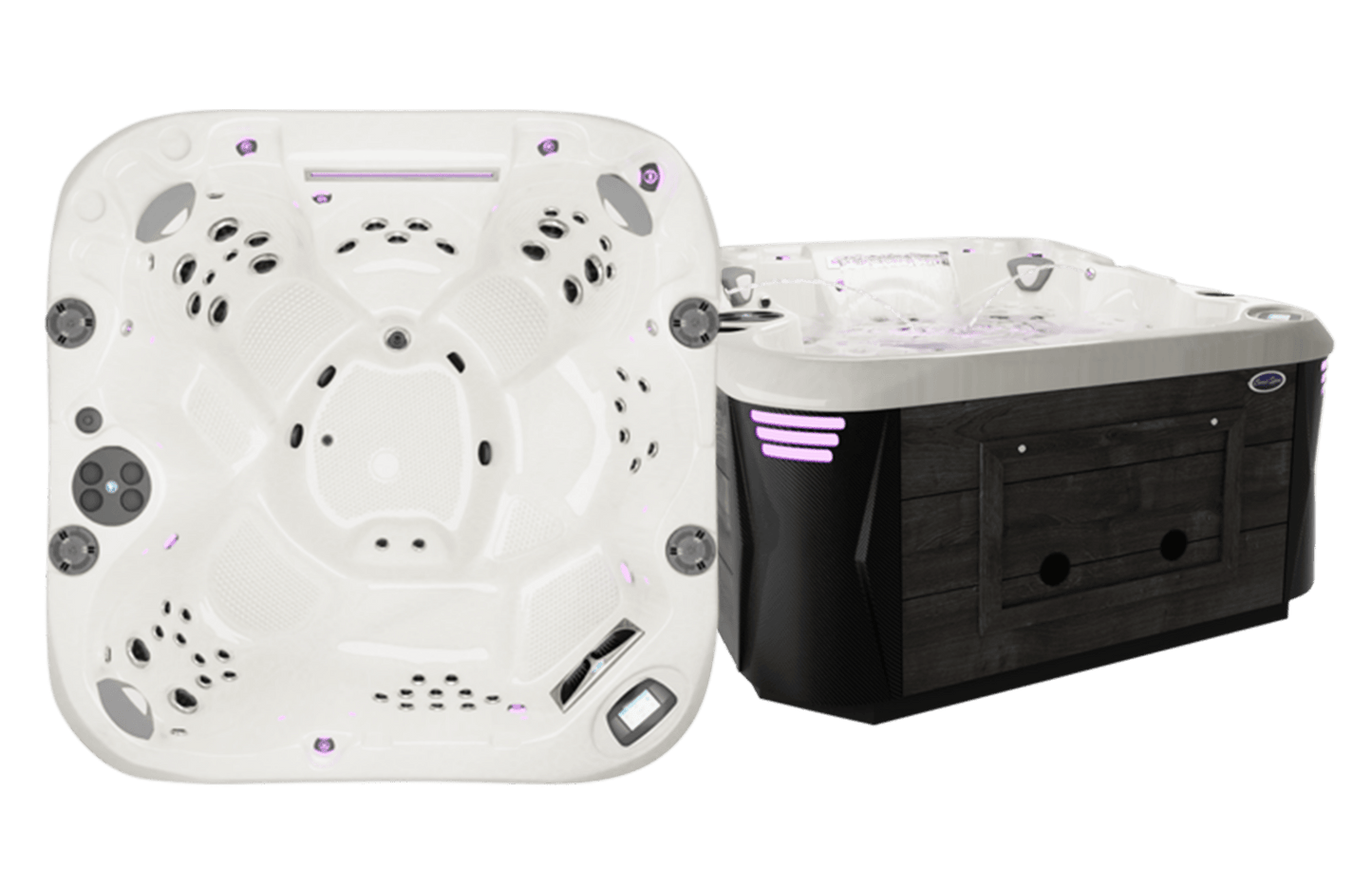 Element (Bench) Curve - interpools