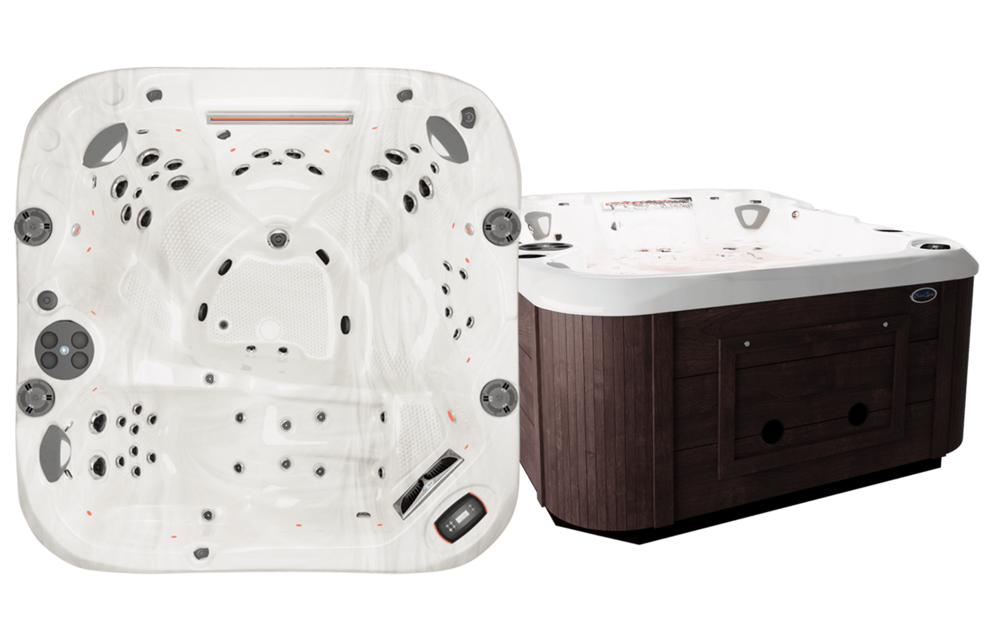 Element (Lounge) Curve - interpools