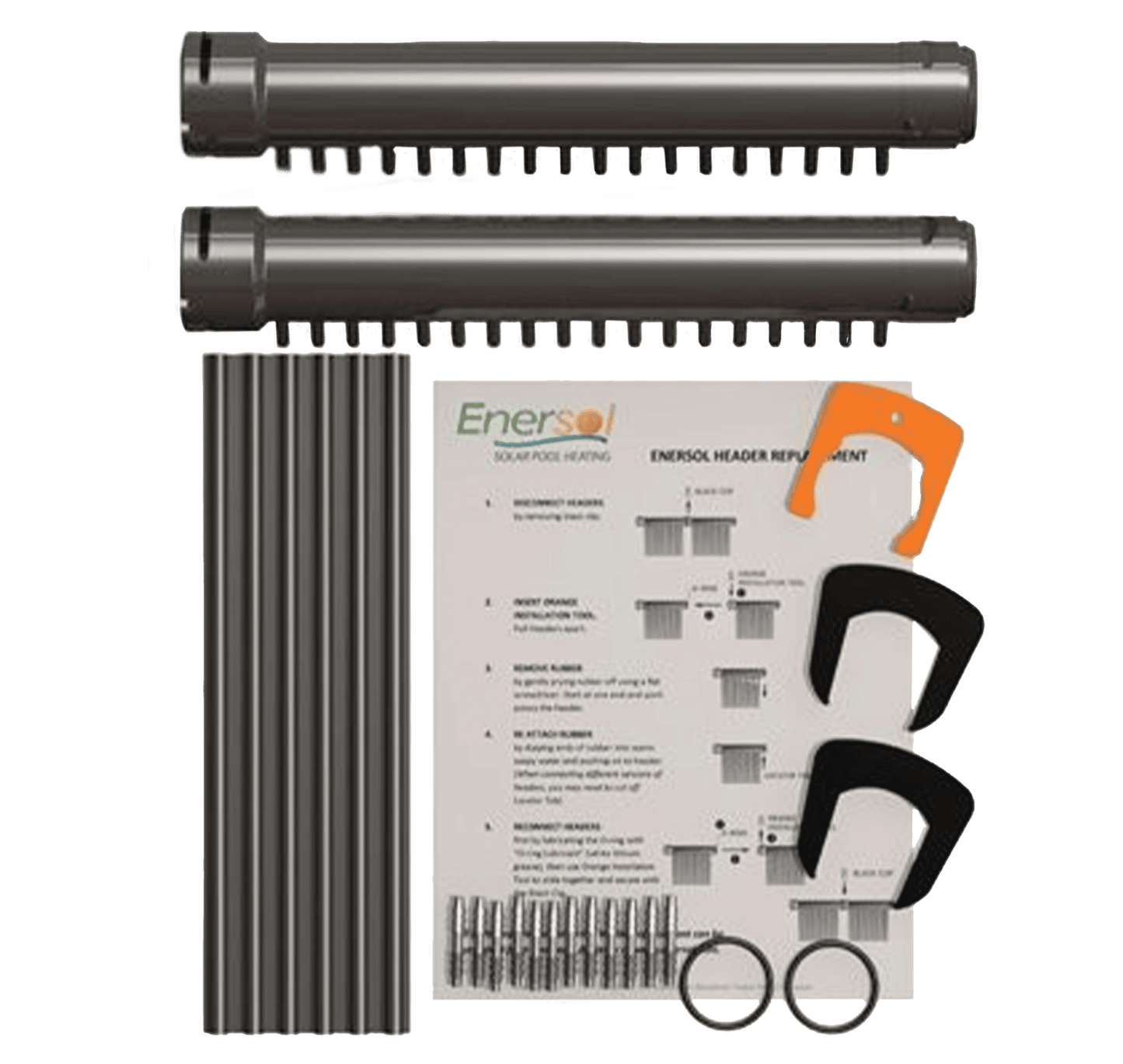 Enersol Solar Panel Repair Kit (SP50100) - interpools